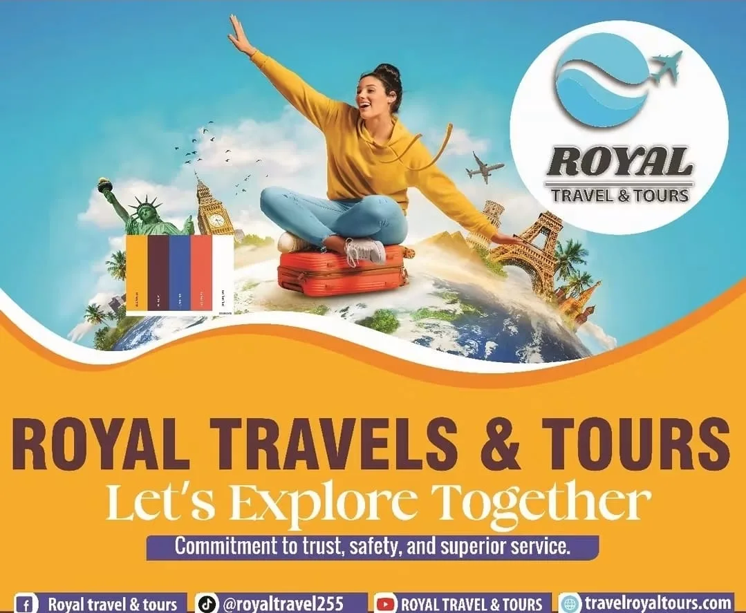 Planning a journey with Royal Travel & Tours